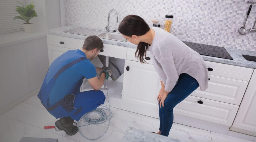 Local tankless water heater installation in San Diego, TX